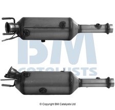DPF Diesel Partikelfilter Für PEUGEOT 307 2L 1731FV +SET