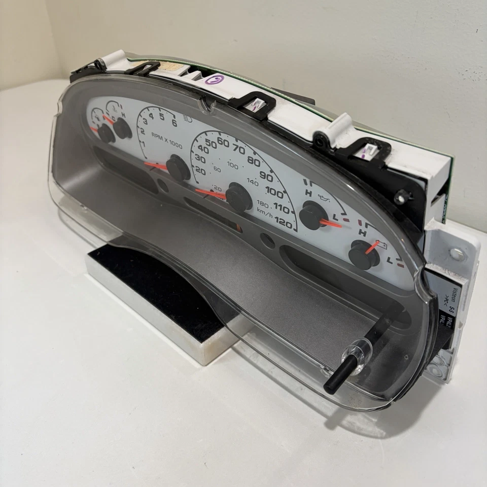Cuadro velocímetro Ford Explorer Sport Trac 2004-2005 OEM 4L2T-10849-AD Foto 4 de 4