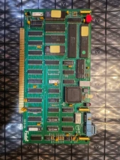 Fadal 1010-5A  VMC-15 Axis Control Card Free Shipping #3