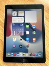 Apple iPad Air 2 32GB, WLAN, 24,64 cm, (9,7 Zoll) - Spacegrau