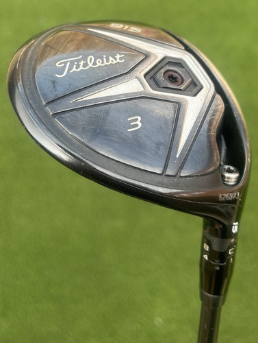 Titleist 915F 15* 3 Wood, Graphite Design Tour AD DI 7X Black Extra Stiff π₯ - Picture 2 of 5