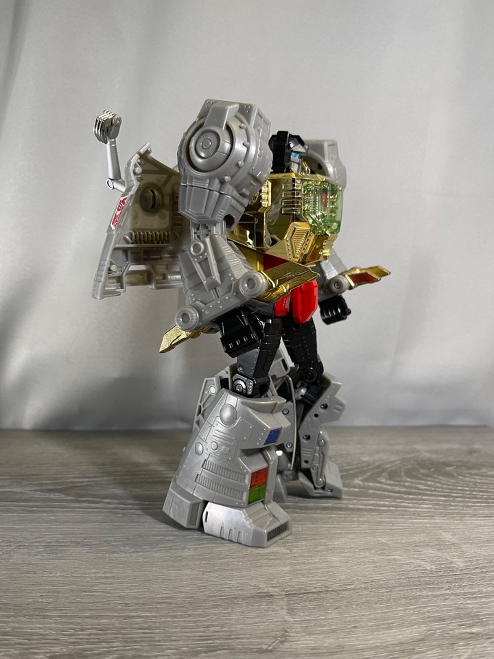 Transformers Masterpiece Grimlock MP-03 Toys R Us - USED | eBay
