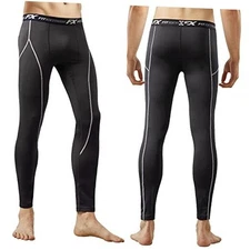 MAXHEAT Mens Thermal Underwear Pants Long Johns Small B Sporty Bottom Grey