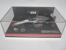 Minichamps 1/43 Mclaren Mp4/12 European GP Winner No9