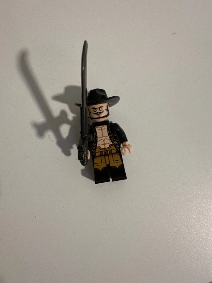 LEGO ONE Piece: The Baratie Mihawk & Boat (75640) Foto 3 de 4