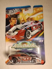 Hot Wheels Acceleracers 3/5 Diecast Car Mattel 1:64 Sealed On Card