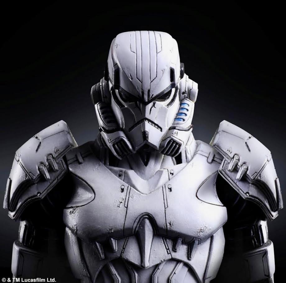 STAR WARS STORMTROOPER NO.3 フィギュア NIB* Square Enix Variant Play Arts Star Wars No. 3 Stormtrooper | eBay