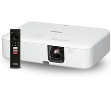 Epson - EpiqVision Flex CO-FH02 Full HD 1080p Smart Streaming Portable Projector