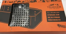 Traeger BAC612 P.A.L. POP-AND-LOCK Steel Storage Bin