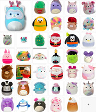 Original Kellytoys Squishmallows 14" Plush - Choose Your Style