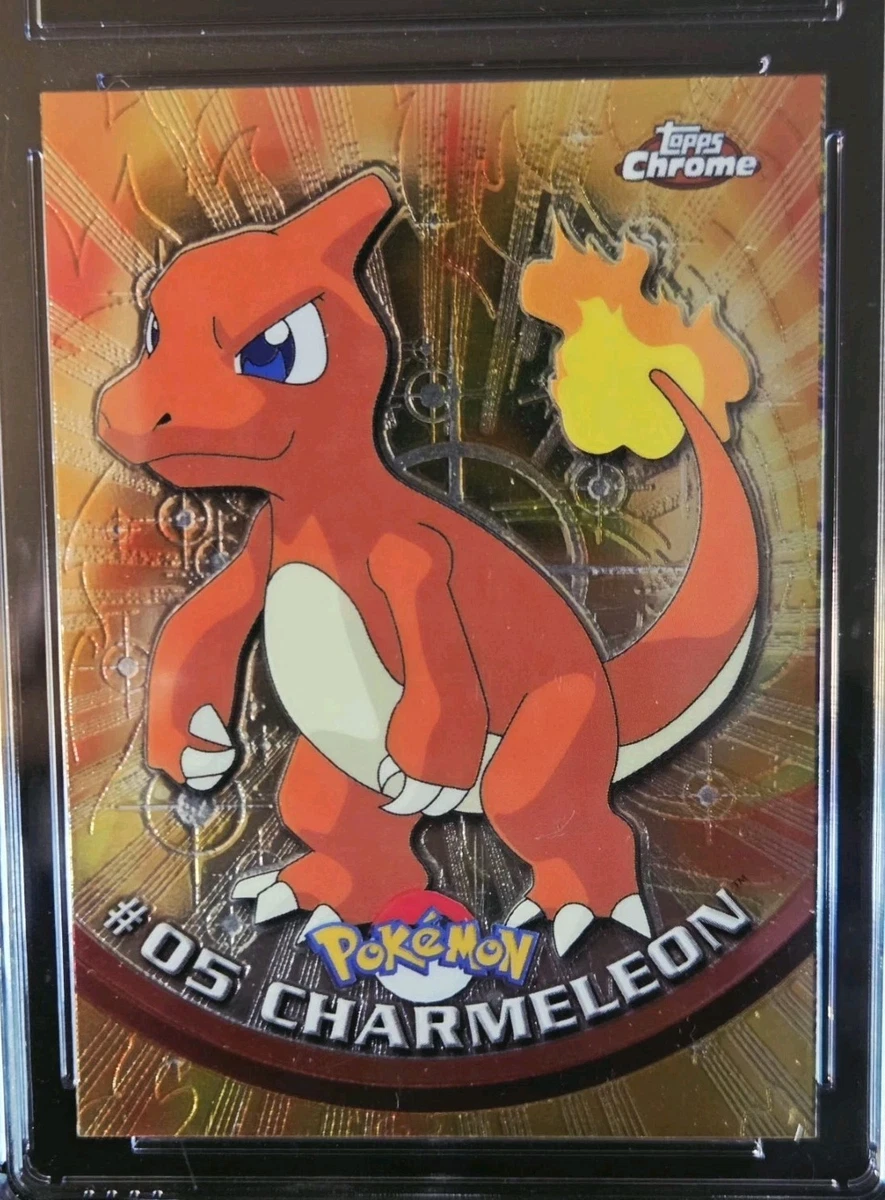 Topps Holo Pokmon TCG Individual Collectible Card Game Cards for sale |  eBay