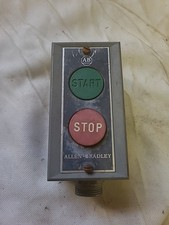 Allen-Bradley 800S-2SA Series M Start Stop Push Button Switch