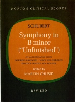 Symphony No.8 in B Minor 'Unfinished' (R..., F Schubert
