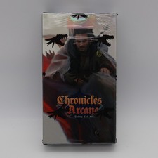 Chronicles Of Arcane TCG Primordial Rise Ascension Air Theme Deck