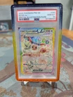 Eevee ex 167/131 Sv: Prismatic Evolutions Holo PSA 10 - With Graded Guard