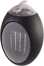 ESH Eco-Save Compact Personal Space Heater - 750-Watts, ETL Listed, Eco-Friendly
