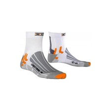 X-Socks Socken Street Biking weiß Gr.39/41