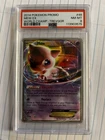 Mew EX 46/124 2014 World Championship Decks Promo Holo PSA 8 English