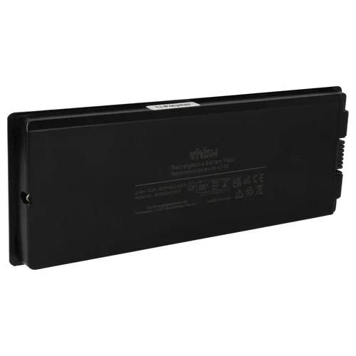 Akku für Apple MacBook 13" MB403LL/A 13" MB403J/A 13" MB403B/A 5000mAh 10,8V