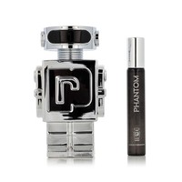 Paco Rabanne Phantom EDT 100 Ml + EDT 20 Ml (Man)