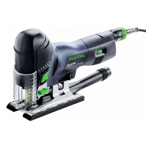 Festool 561589 Carvex Jigsaw 110V Bodygrip In OLD Systainer 1 PS420