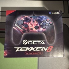 HORI TEKKEN 8 Fighting Commander OCTA Wired F...
