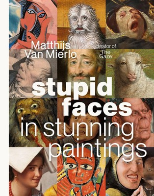 Stupid Faces in Stunning Paintings | Matthijs van Mierlo | Buch | Englisch