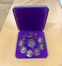 Phoenix Suns 35th Anniversary Ring of Honor Medallions Set LE 2003