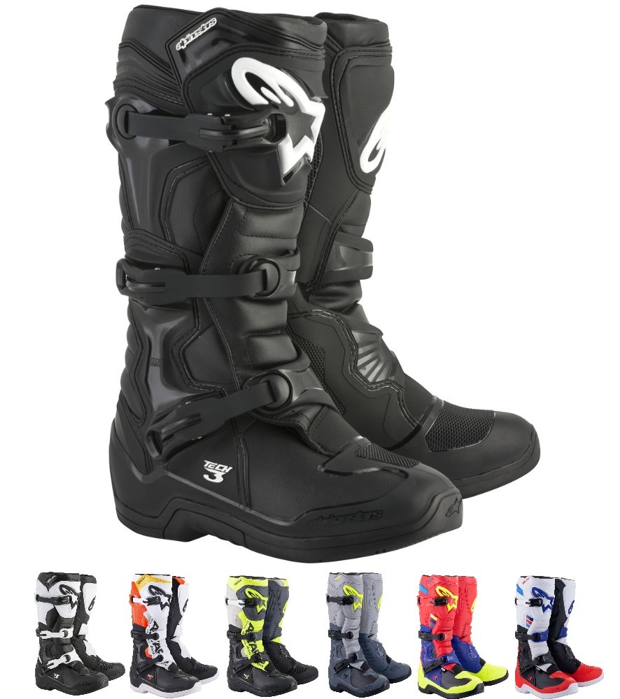 Alpinestars Tech 3 Boots | eBay