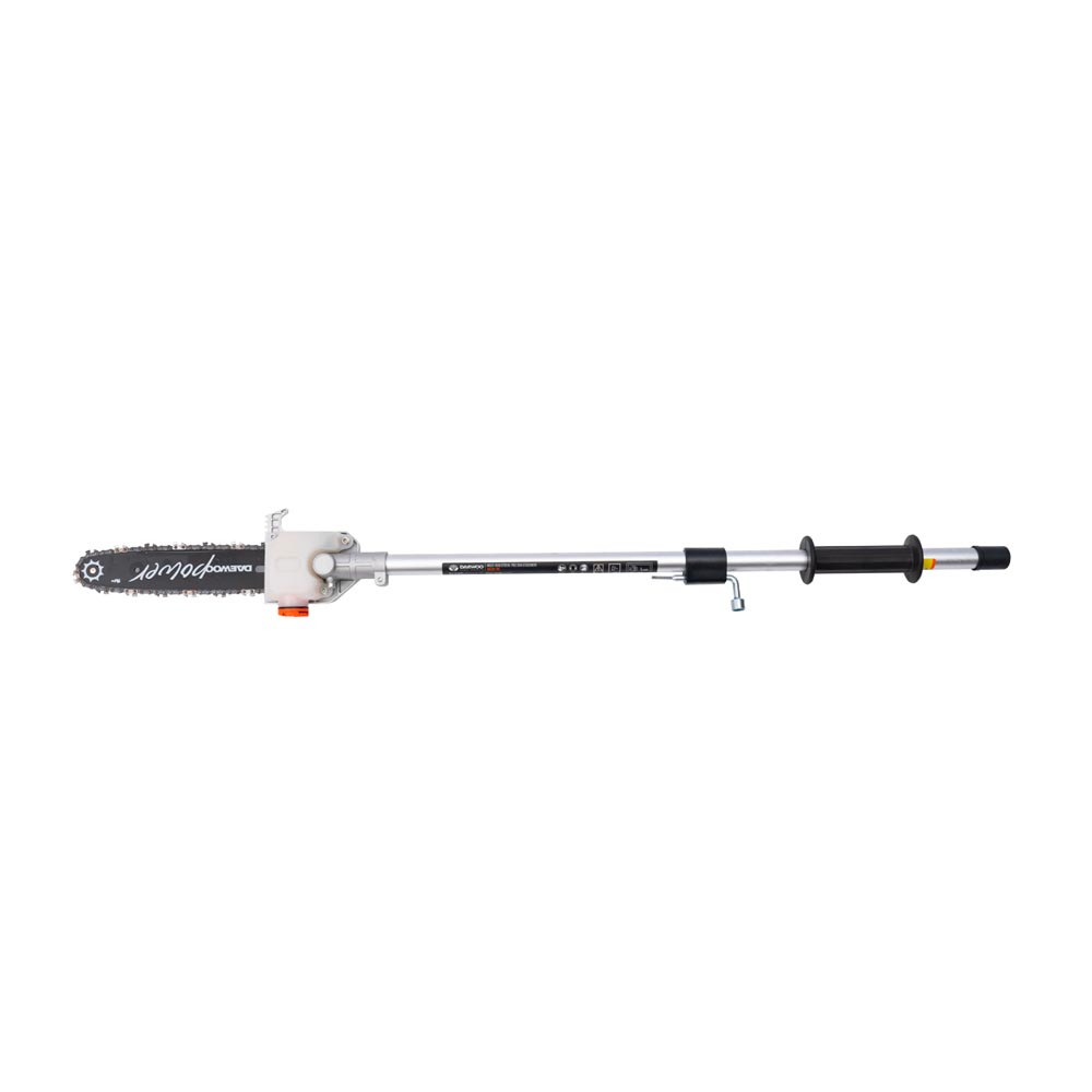 Elagueuse sur perche 62V à guide 25cm pour coupe haute nette DALMT62B - 3