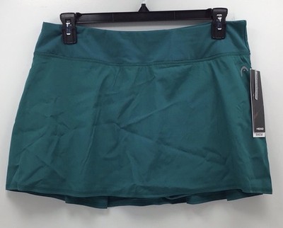 HEAD Women s Dri-Motion Slice Skort In Shaded Spruce Size XL
