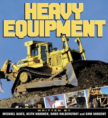 Heavy Equipment by Alves, Michael Paperback / softback Book The Fast Free