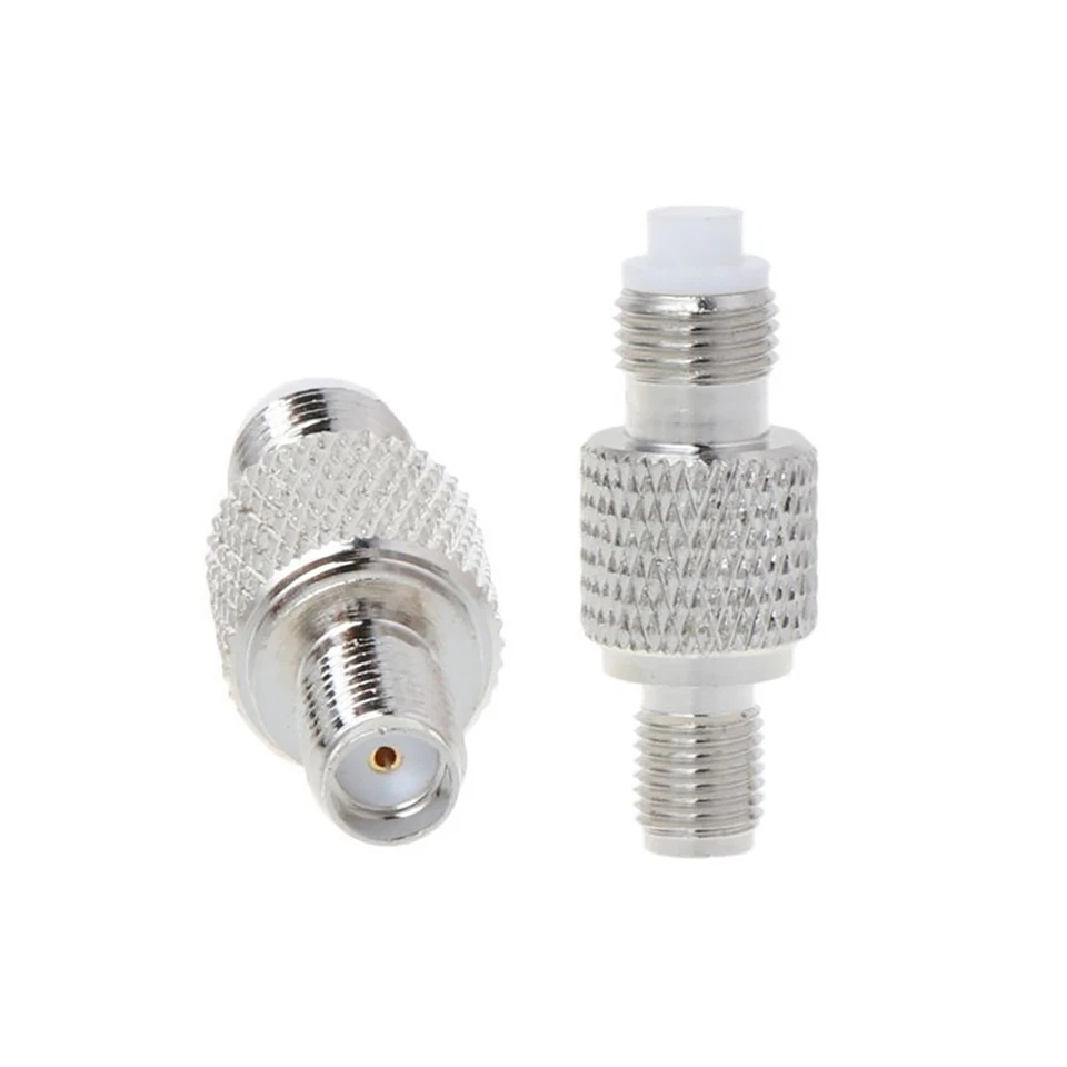SMA Female To FME Female Plug RF Straight RF Coaxial Connector Adapter Converter - Image 4 of 4