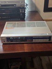 Sony Model TA-AX5 Integrated Stereo Amplifier