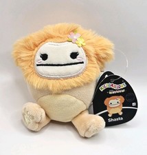 2.5  Squishmallows Micromallows Shasta the Bigfoot Micromallow Select Series