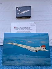 BRITISH AIRWAYS CONCORDE
