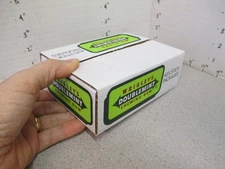 WRIGLEY'S chewing gum pack 1980s candy box carton vending machine DOUBLEMINT