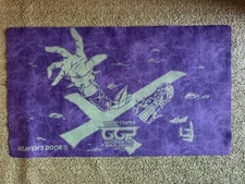 Goat Grand Prix Berlin Jinzo Second Chance Playmat Mat Yugioh Yggdrasil Materias