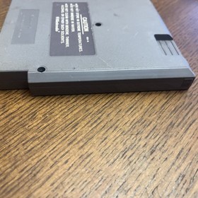 Juego Nintendo NES Double Dribble 1987 - solo cartucho de juego