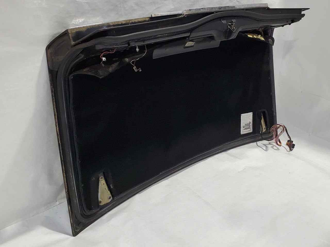 Used Deck Lid fits: 1991 Bentley TURBO R  Grade A