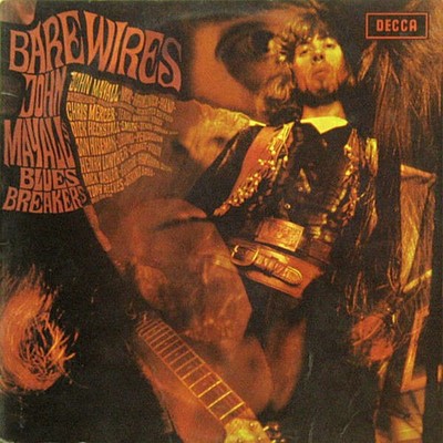 John Mayall & The Bluesbreakers - Bare Wires (VINYL)