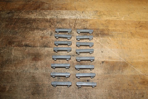 Mercedes W140 R129 M119 Engine Aluminum Camshaft Oilers SET  16 Pieces