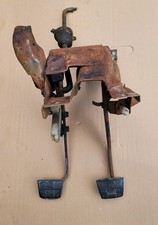 73-80 Chevy Gmc Squarebody Clutch Pedal Assembly Sm465 Conversion 73-80 Chevy Gmc Squarebody Clutch Pedal Assembly Sm465 Conversion