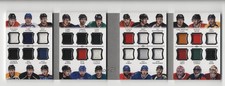 2013 National Treasures 45/50 Alex Pietrangelo Carey Price Chris Kunitz HOF 0c3