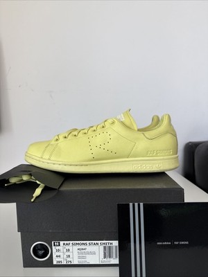 adidas RAF Simons x Stan Smith US Size 11 Bluyel/bluyel/bluyel AQ2647