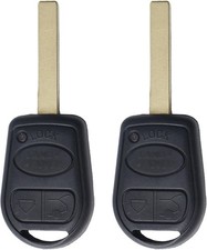 2002-2006 Land Rover Range Rover Key Fob Shell 3 Button Remote Lx8fzv