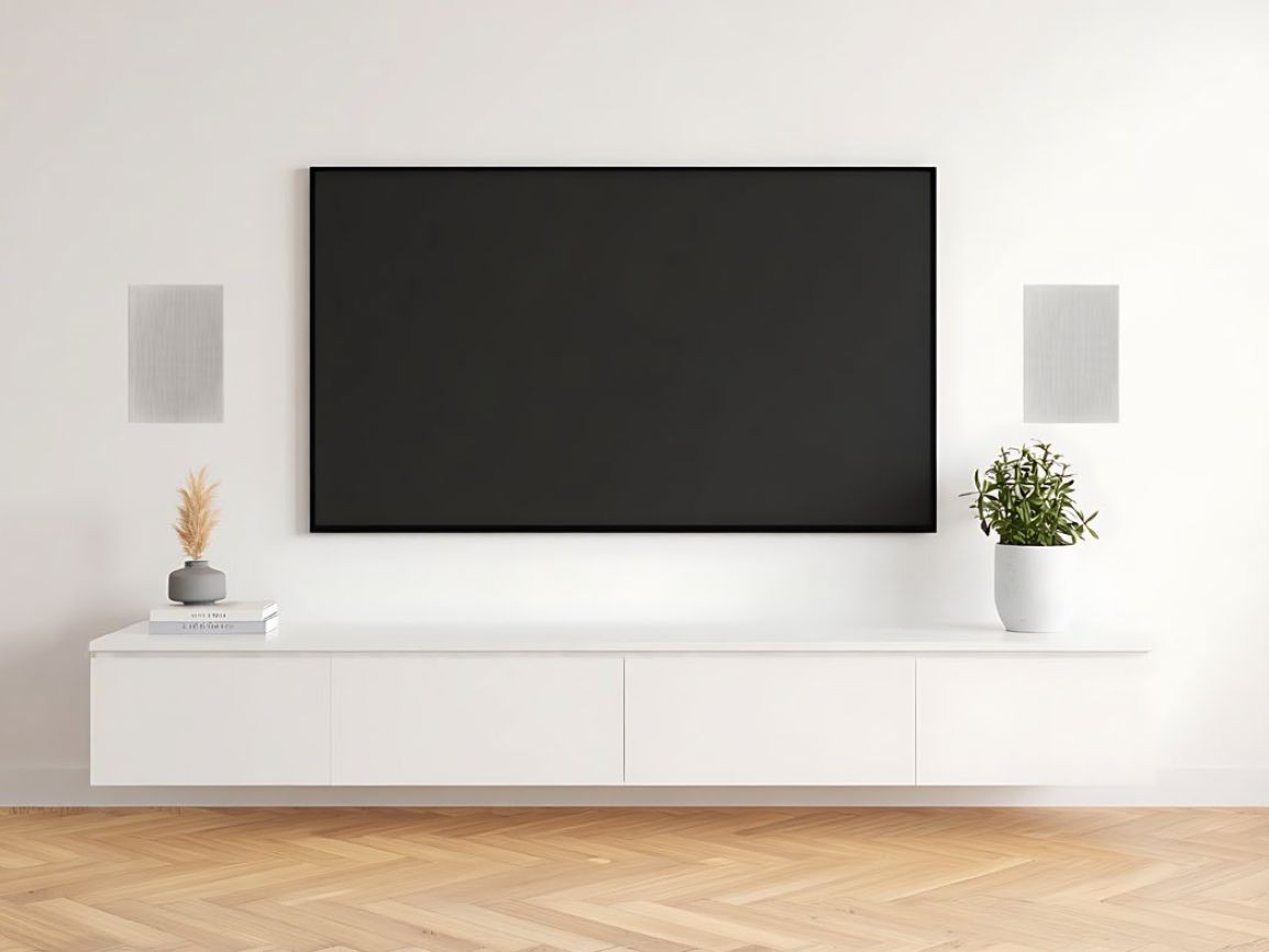 Vivolink VLSPIW60W In-wall Speaker Pair
