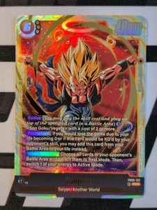 Gogeta Scr | eBay