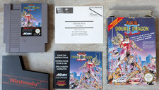 ebay® Auktion 205959130428 | Double Dragon II 2 Nintendo NES Spiel - konami Thumbnail of ebay® auction 205959130428 | Double Dragon II 2 Nintendo NES Spiel - konami