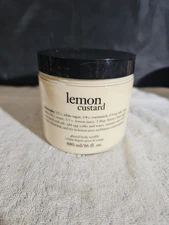 Philosophy Lemon Custard Glazed Body Souffle 480 ml 16 fl oz